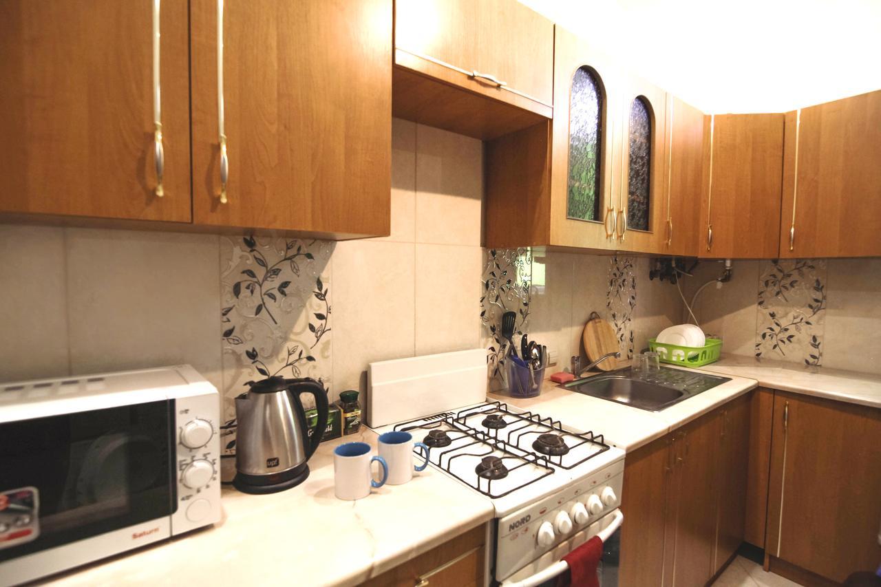 A1 Hostel Lviv Extérieur photo